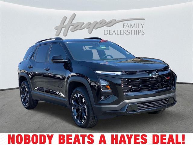 2025 Chevrolet Equinox FWD RS