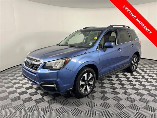 2017 Subaru Forester 2.5i Limited