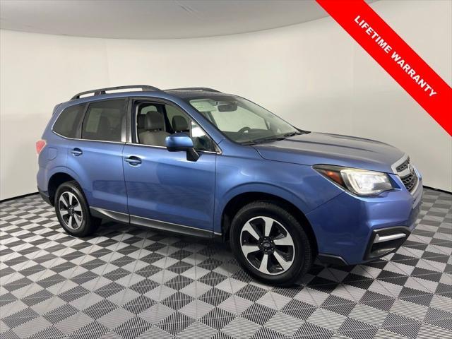 2017 Subaru Forester 2.5i Limited