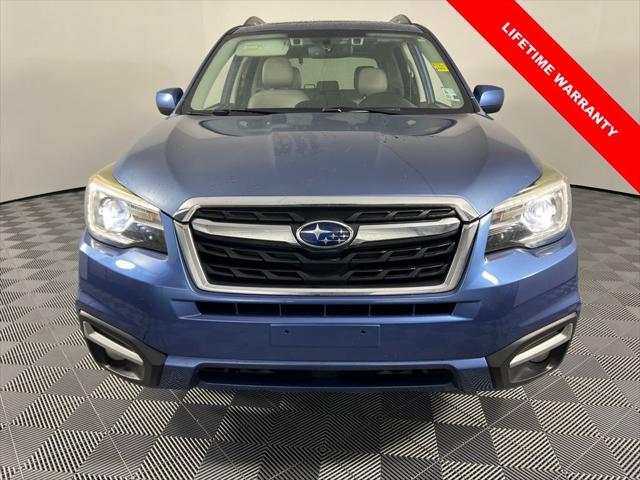 2017 Subaru Forester 2.5i Limited