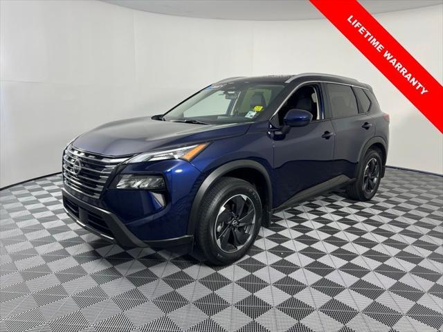 2024 Nissan Rogue SV FWD