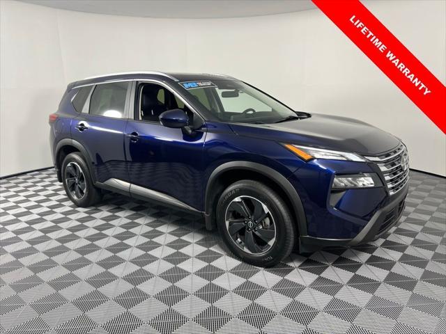 2024 Nissan Rogue SV FWD