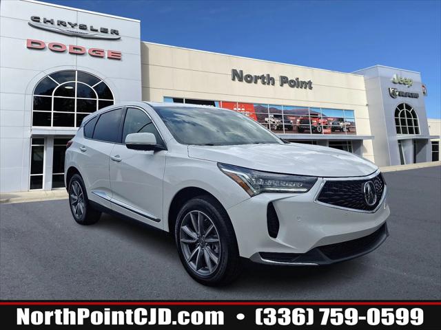 2024 Acura RDX Technology Package