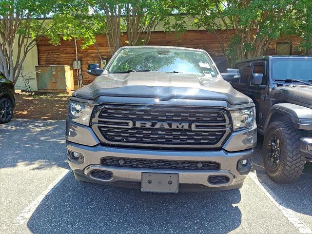 2022 RAM 1500 Big Horn Crew Cab 4x4 64 Box