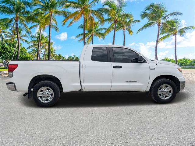 2008 Toyota Tundra Base 5.7L V8