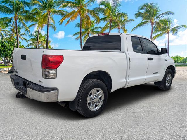 2008 Toyota Tundra Base 5.7L V8