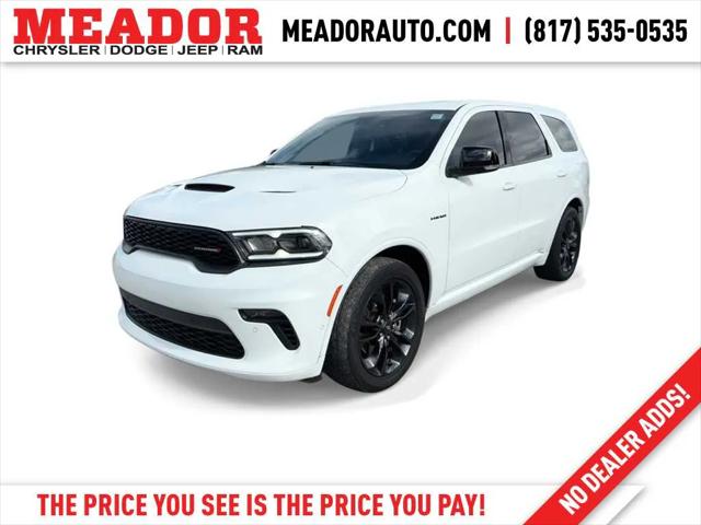 2022 Dodge Durango R/T RWD