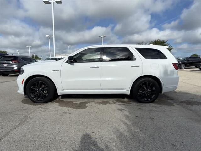 2022 Dodge Durango R/T RWD