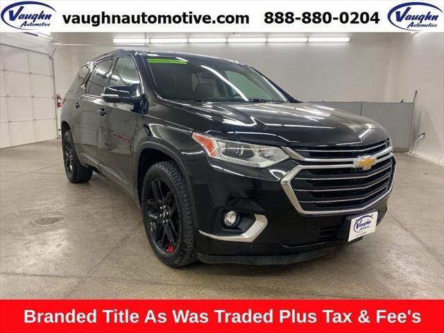 2018 Chevrolet Traverse Premier