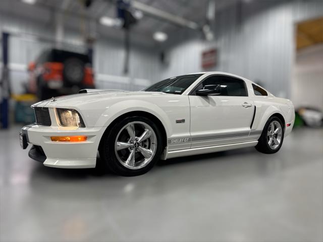 2007 Ford Mustang GT