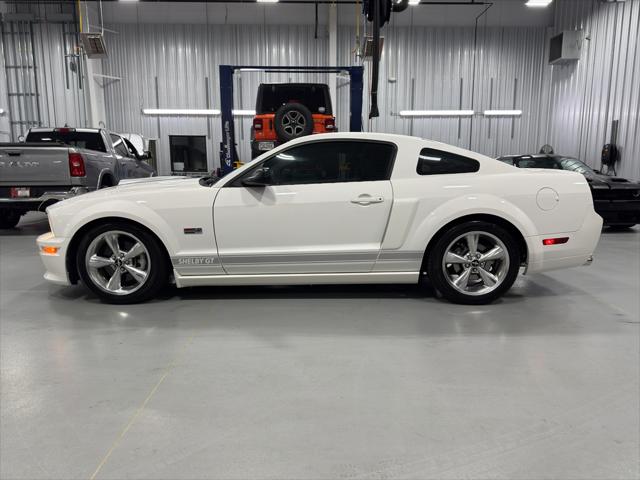 2007 Ford Mustang GT