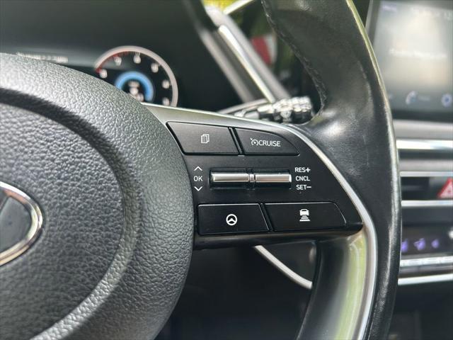 2020 Hyundai Sonata SEL