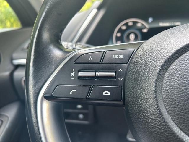 2020 Hyundai Sonata SEL