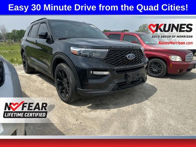 2021 Ford Explorer ST