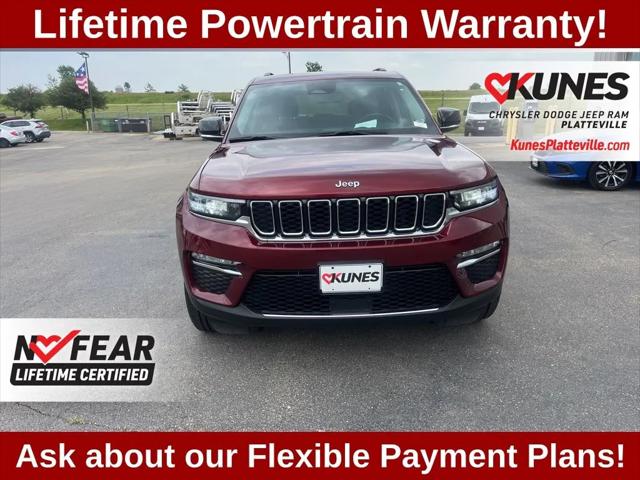 2023 Jeep Grand Cherokee 4xe 4xe