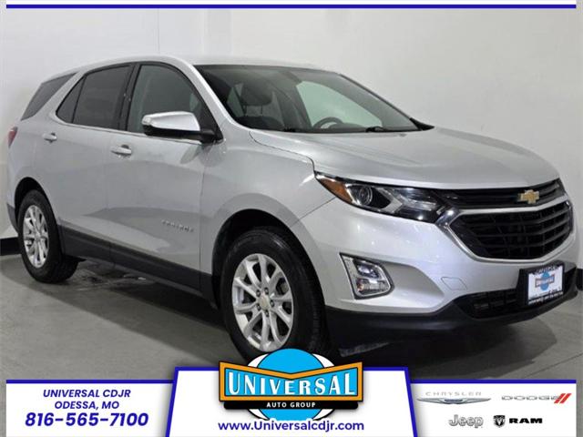 2019 Chevrolet Equinox LT 2019 Chevrolet Equinox LT