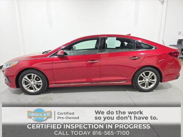 2019 Hyundai Sonata Sport