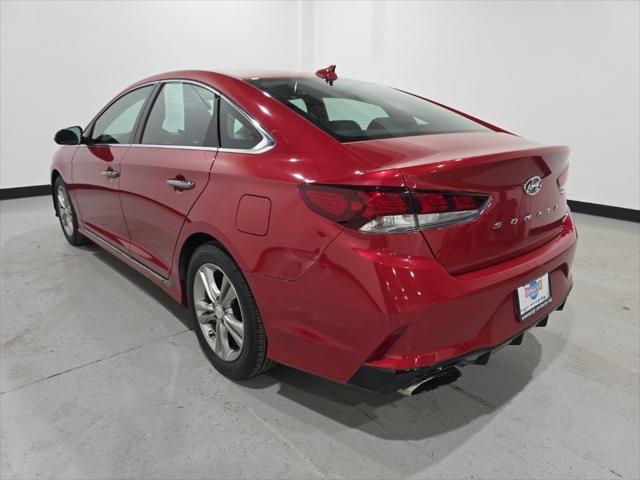 2019 Hyundai Sonata Sport