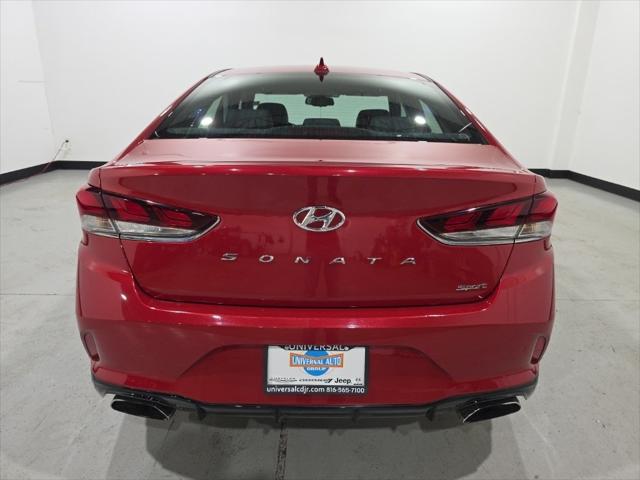 2019 Hyundai Sonata Sport