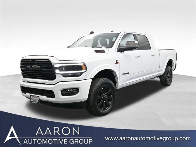 2021 RAM 2500 Laramie Mega Cab 4x4 64 Box