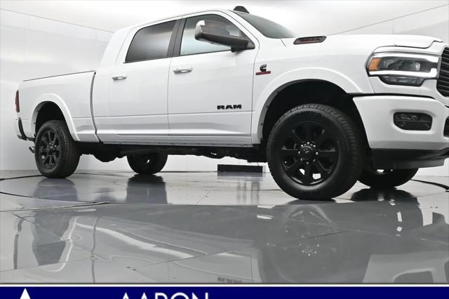 2021 RAM 2500 Laramie Mega Cab 4x4 64 Box