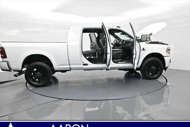 2021 RAM 2500 Laramie Mega Cab 4x4 64 Box
