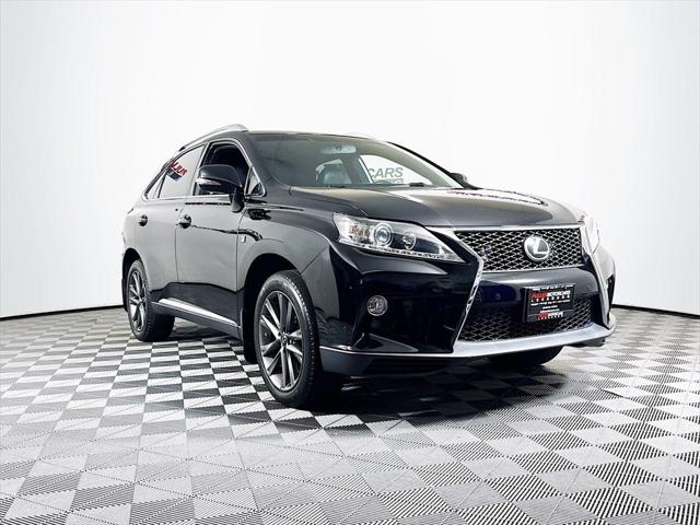 2014 Lexus RX 350 F Sport