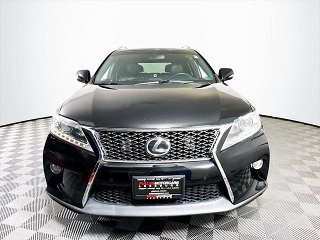 2014 Lexus RX 350 F Sport