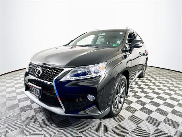 2014 Lexus RX 350 F Sport