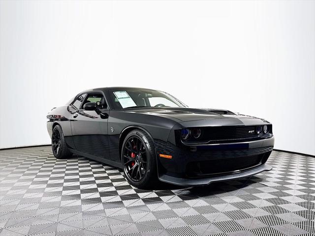 2016 Dodge Challenger SRT Hellcat