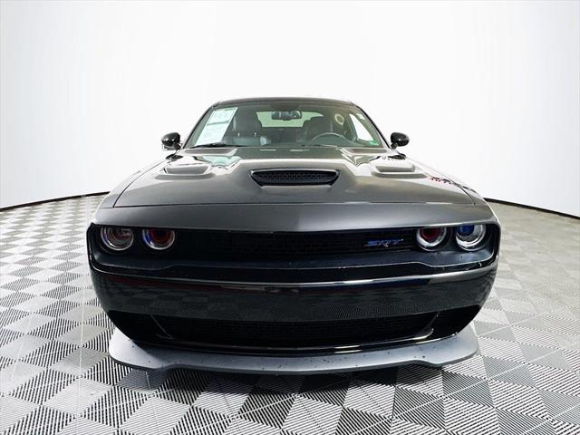 2016 Dodge Challenger SRT Hellcat