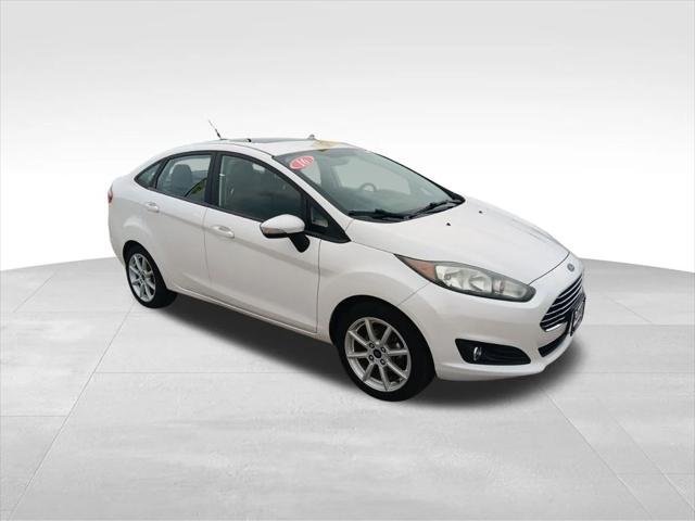 2016 Ford Fiesta SE