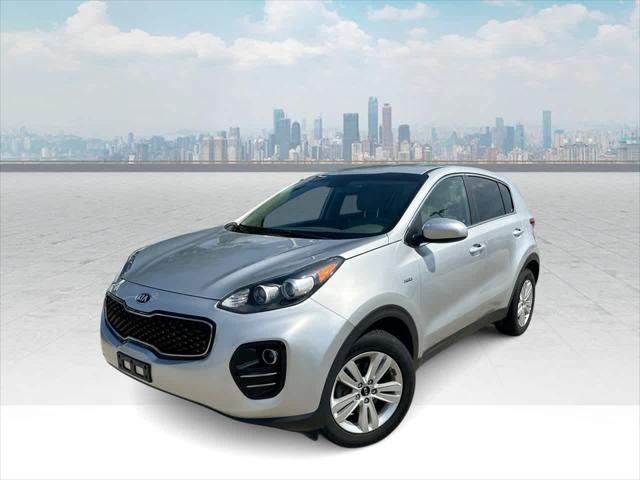 2019 Kia Sportage LX