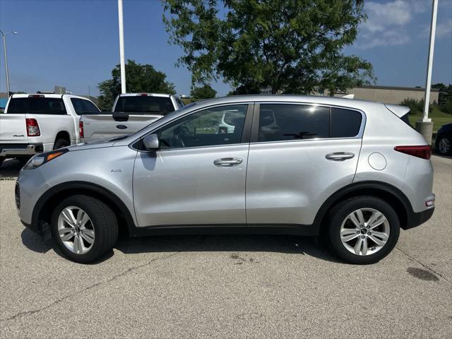 2019 Kia Sportage LX