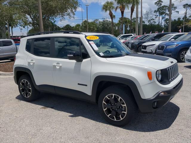 2023 Jeep Renegade Upland 4x4