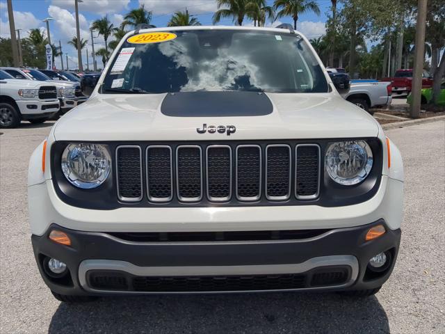 2023 Jeep Renegade Upland 4x4