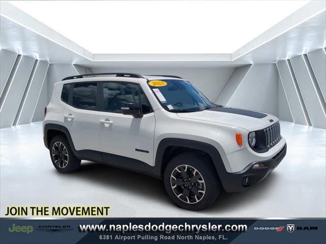 2023 Jeep Renegade Upland 4x4