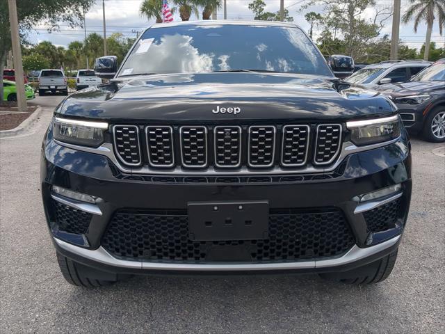 2023 Jeep Grand Cherokee Summit Reserve 4x4
