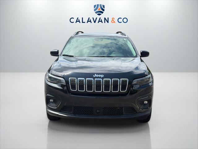 2022 Jeep Cherokee Latitude Lux 4x4