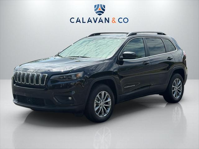 2022 Jeep Cherokee Latitude Lux 4x4