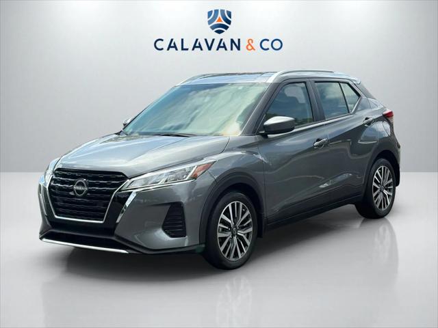 2022 Nissan Kicks SV Xtronic CVT