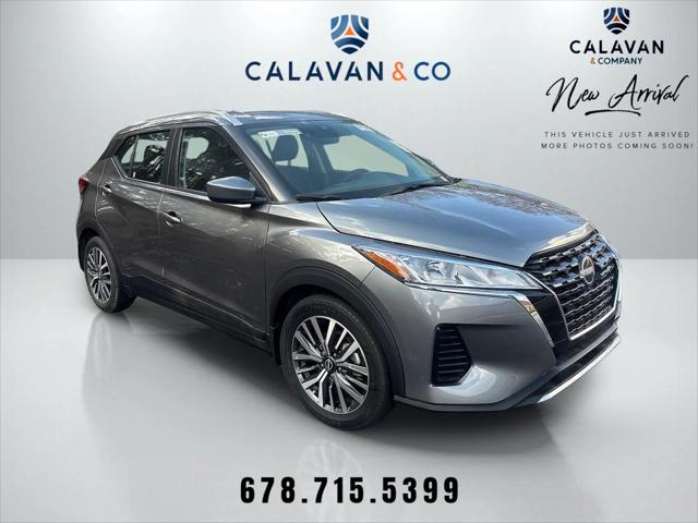 2022 Nissan Kicks SV Xtronic CVT 2022 Nissan Kicks SV Xtronic CVT