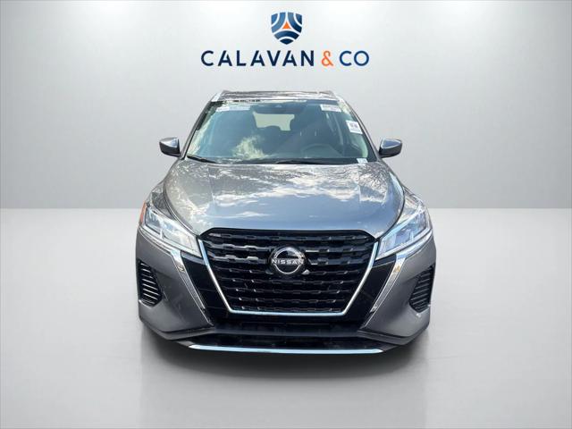 2022 Nissan Kicks SV Xtronic CVT 2022 Nissan Kicks SV Xtronic CVT