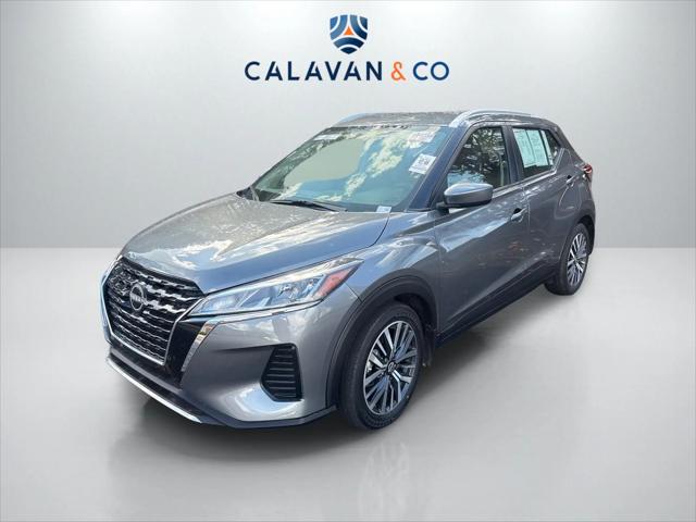 2022 Nissan Kicks SV Xtronic CVT 2022 Nissan Kicks SV Xtronic CVT