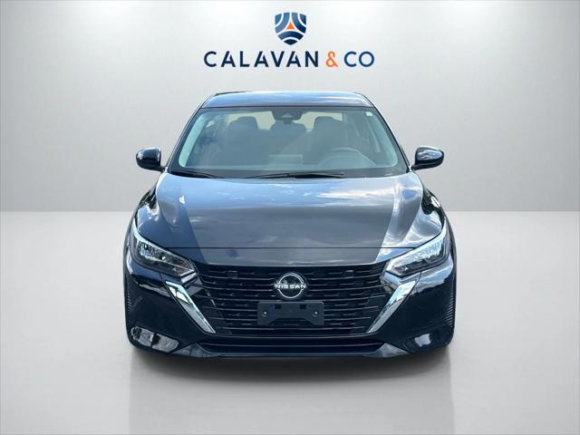 2024 Nissan Sentra SV Xtronic CVT
