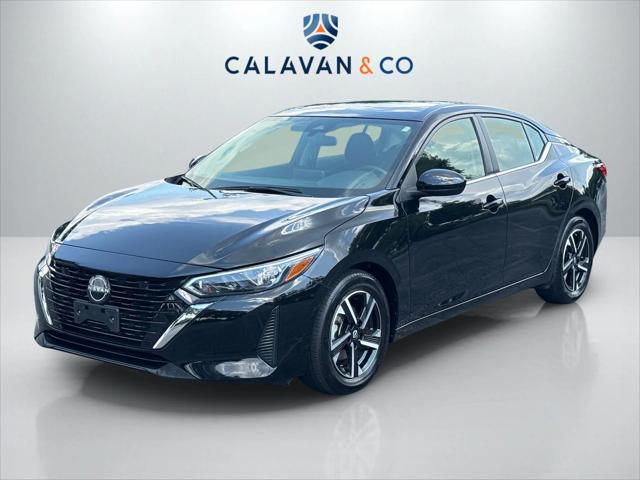2024 Nissan Sentra SV Xtronic CVT