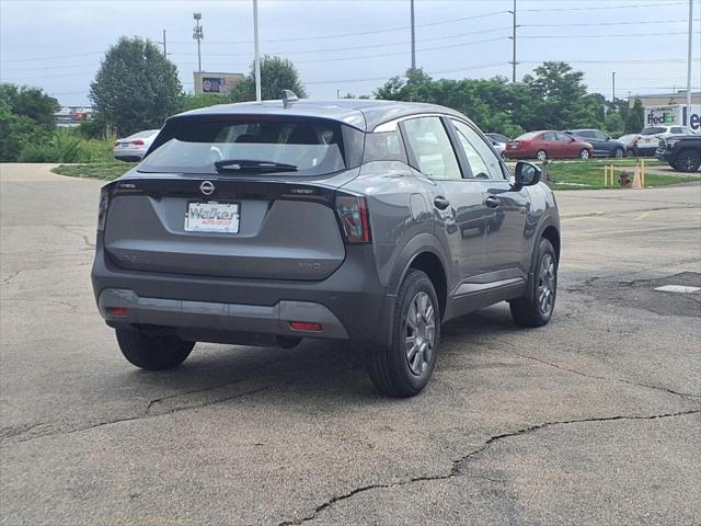 2025 Nissan Kicks S