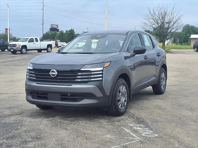 2025 Nissan Kicks S