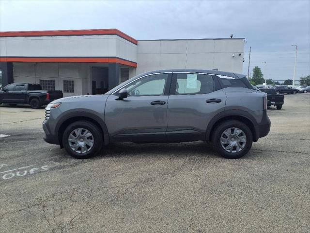 2025 Nissan Kicks S