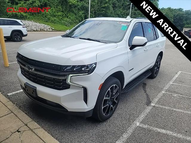 2021 Chevrolet Tahoe 4WD RST